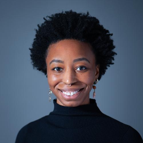 Photo of Nadia McKinney