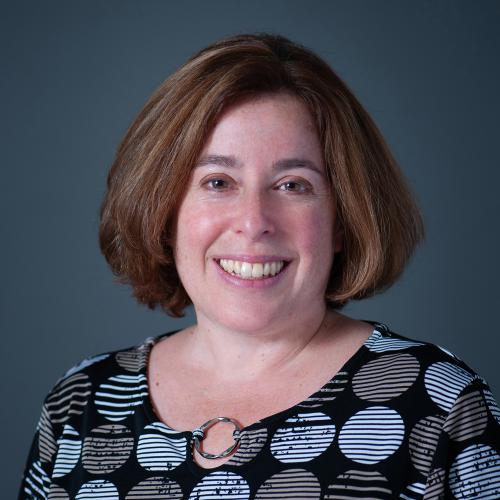 Photo of Carolyn Silver