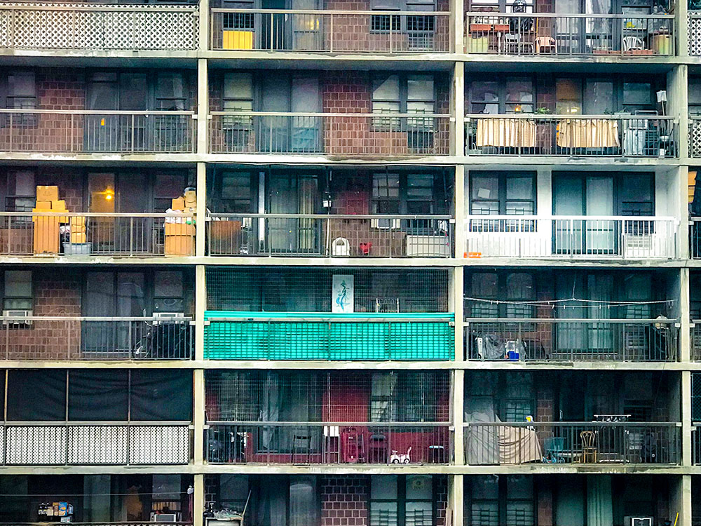 balconies in nyc