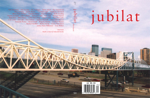 jubilat thirteen front cover