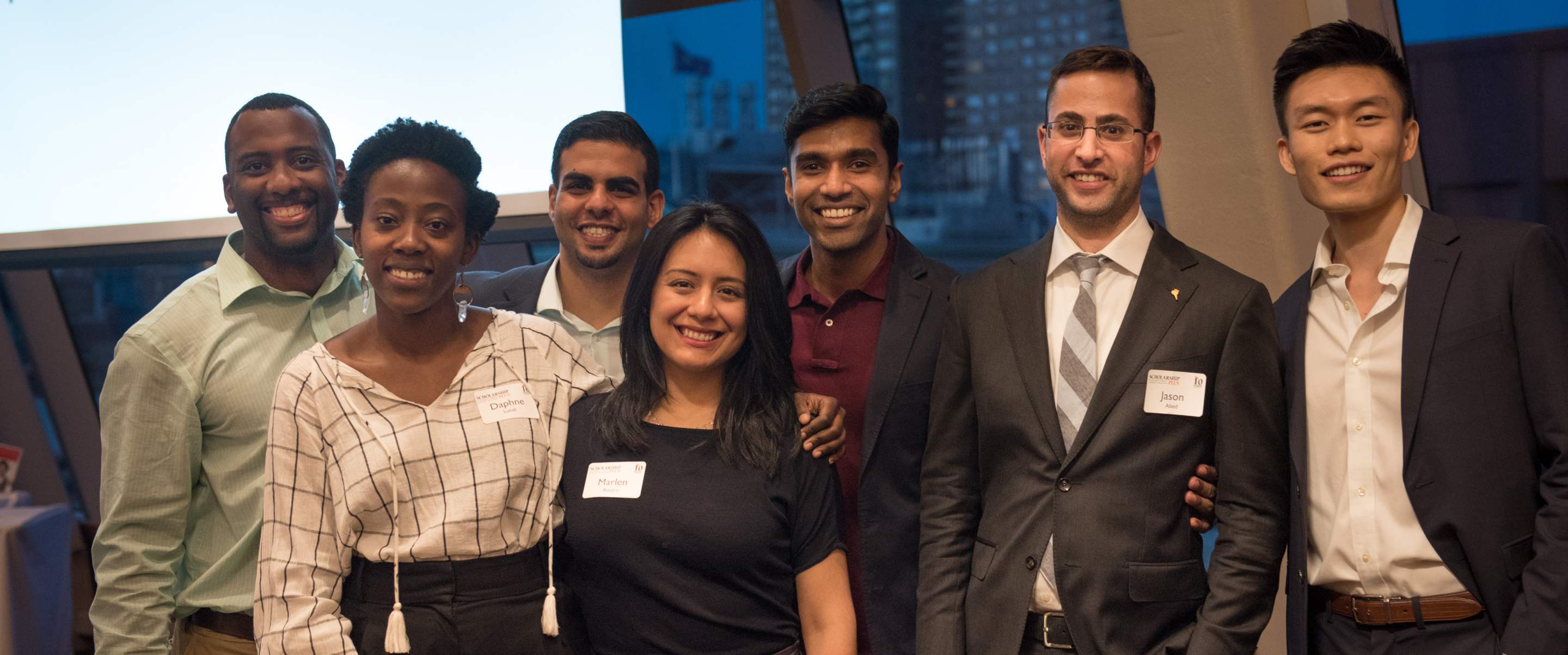 Banner Photo: Corporate Engagement