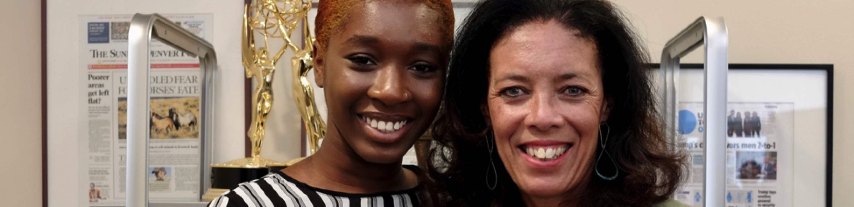 Banner Photo: Host an Intern