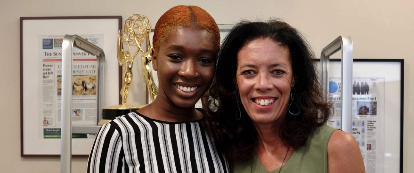 Banner Photo: Host an Intern