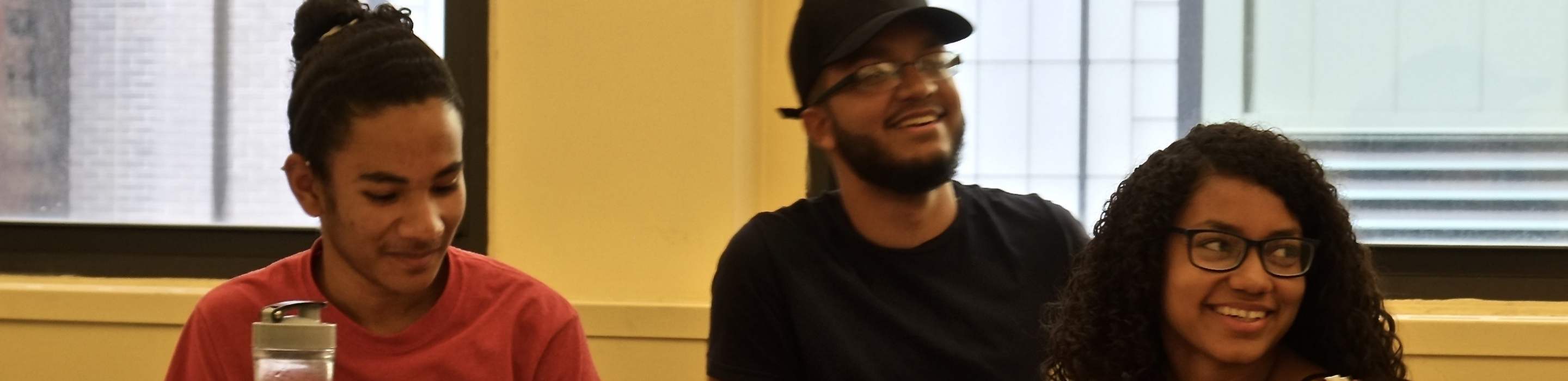 Banner Photo: 2020 Masterclass