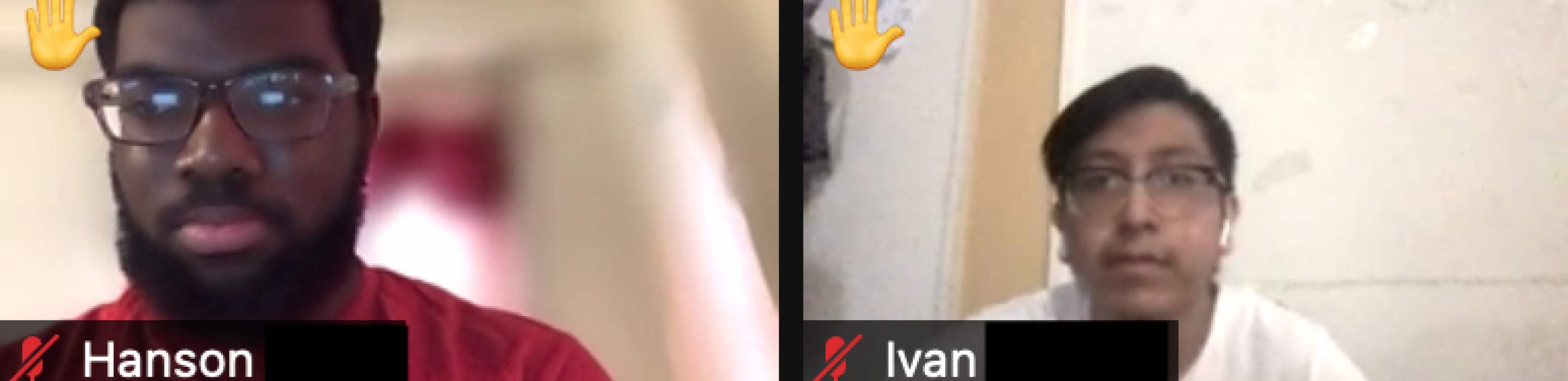 Banner Photo: 2021 Masterclass