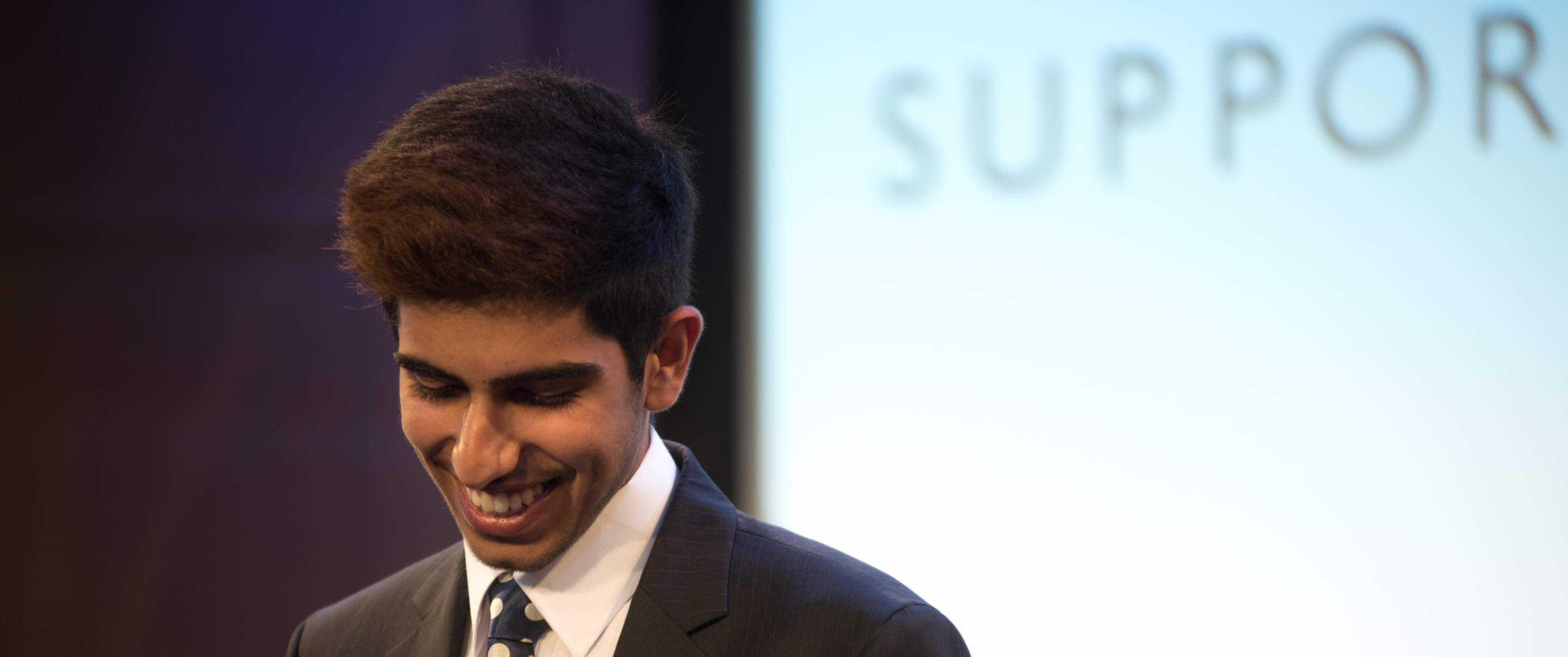 Muhammad (Finance, Bentley University) photo