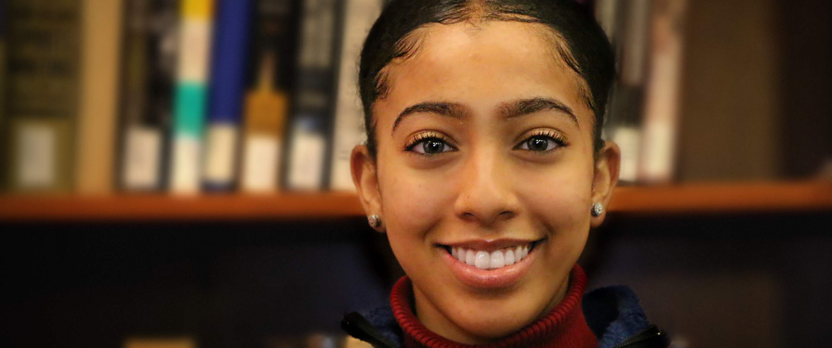 Anijah (International Relations & Dance, USC) photo