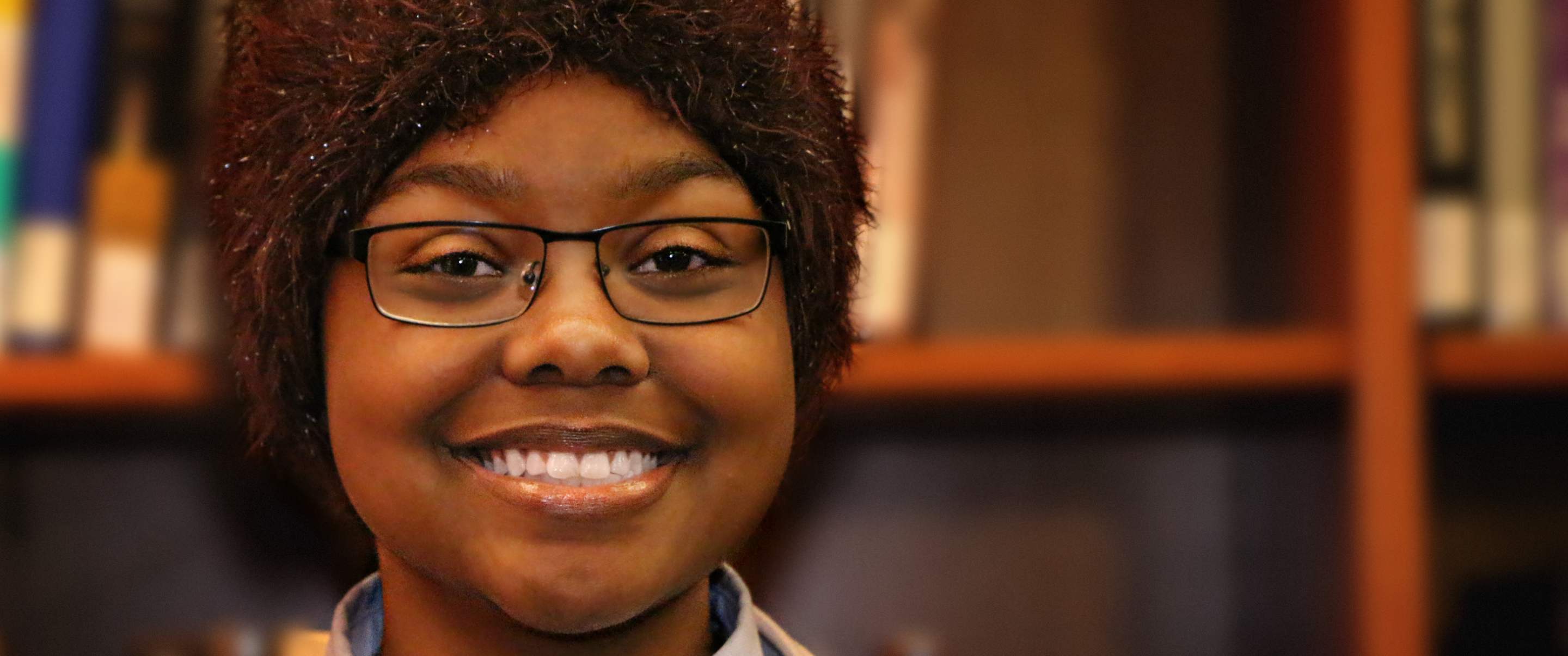 Arianna (Sociology, Boston College) photo