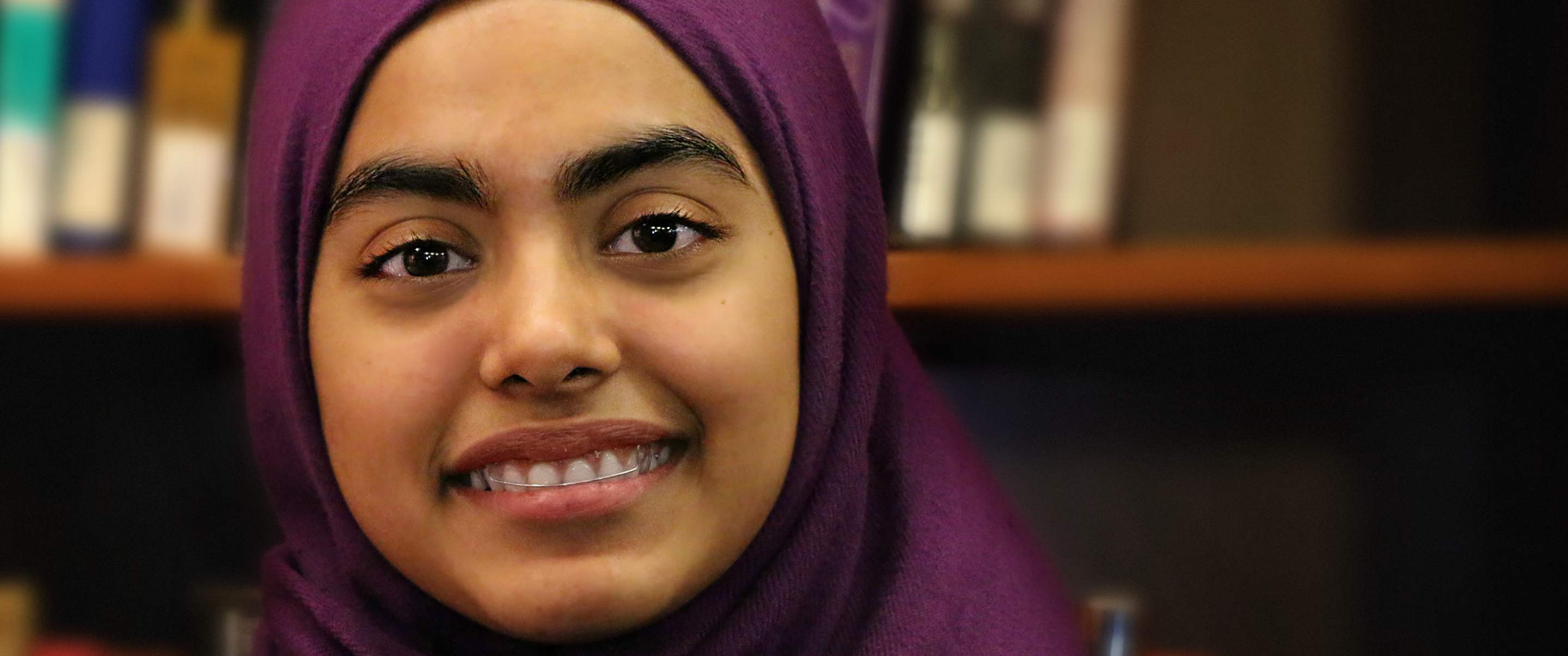 Faria (Psychology & Women's and Gender Studies, Columbia) photo