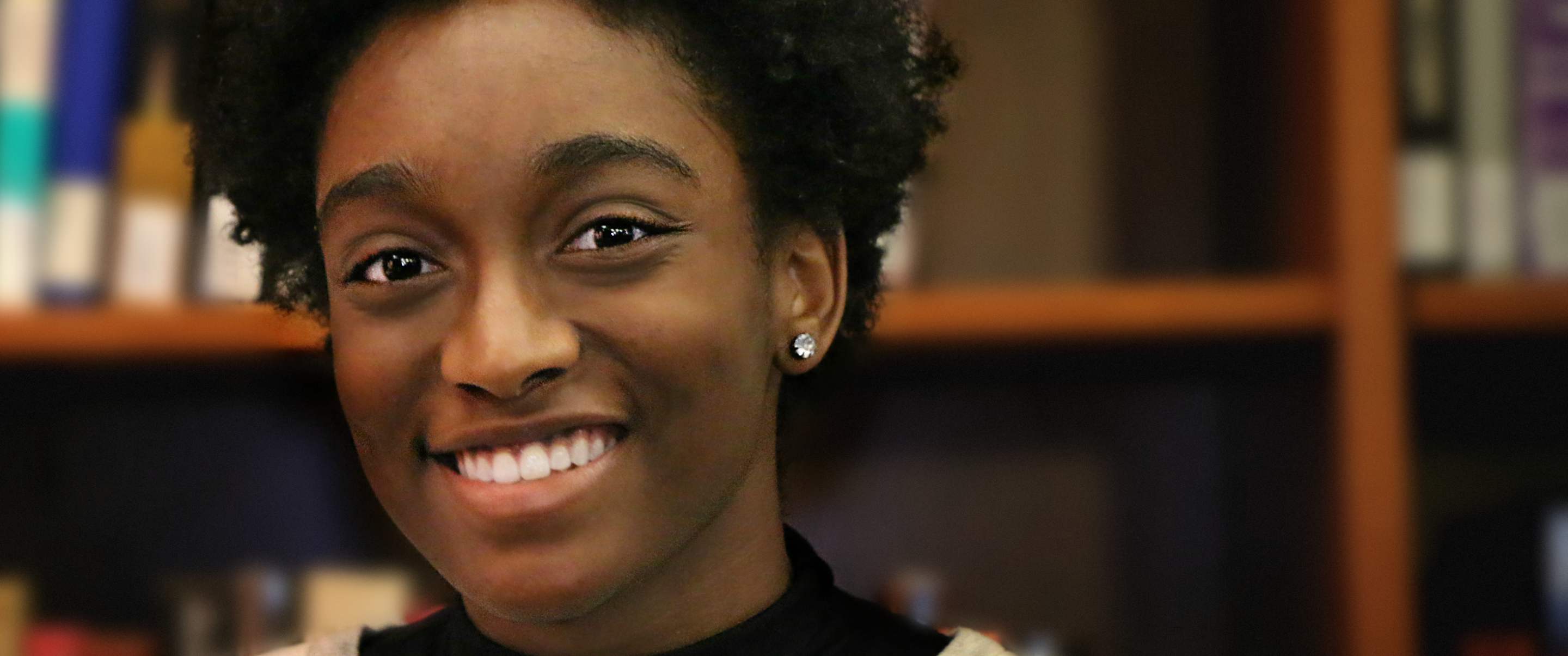 Soléi (Political Science, CUNY Baruch) photo