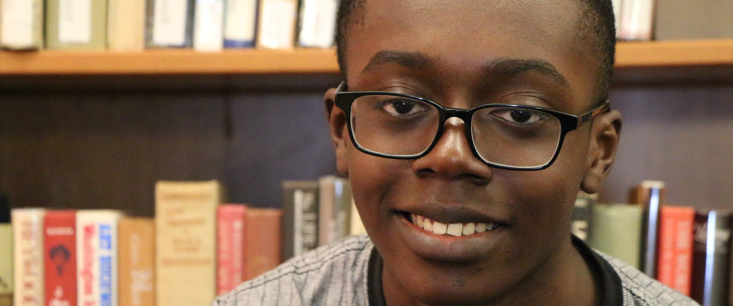 Mohammed (Computer Science, NYU) photo