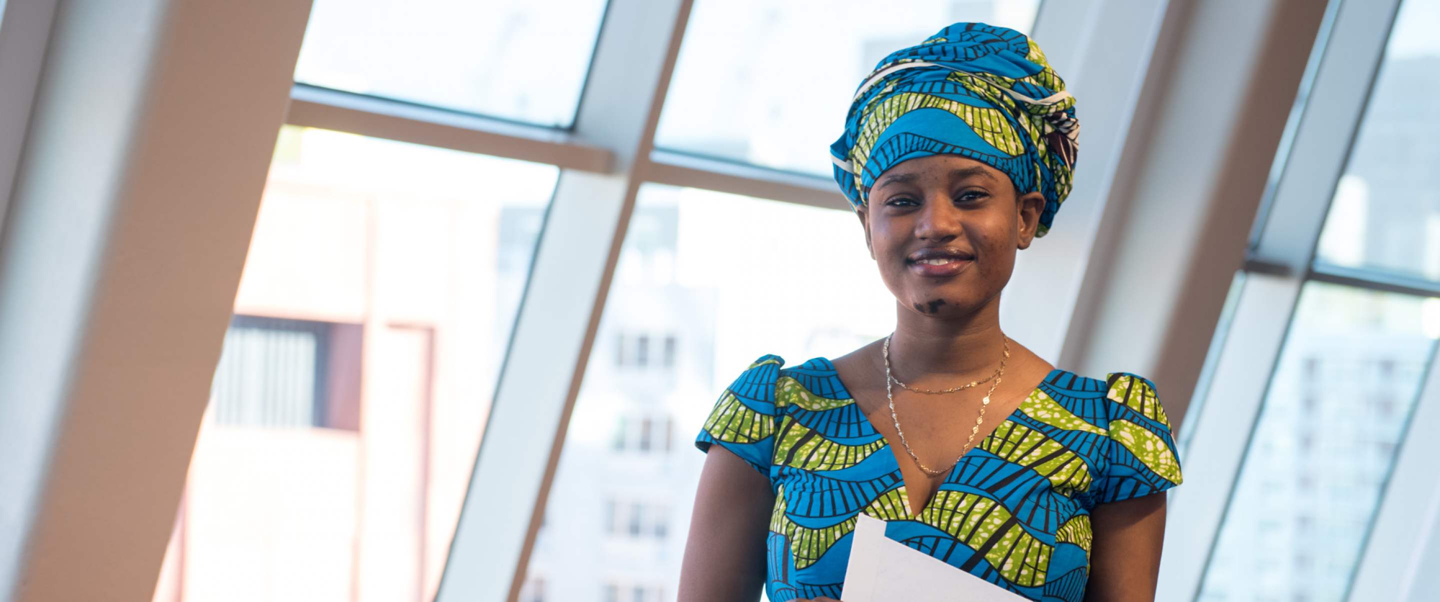 Fatouma (Business Economics) photo