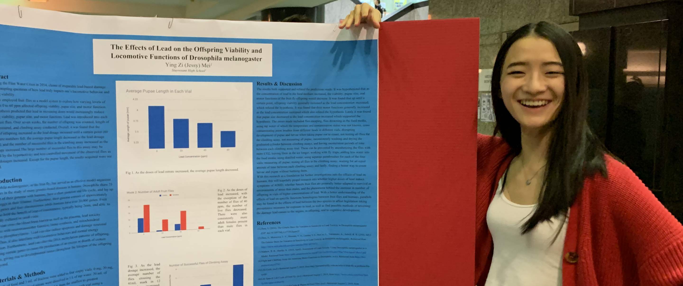 Jessy (Neuroscience & Pre-Health) photo