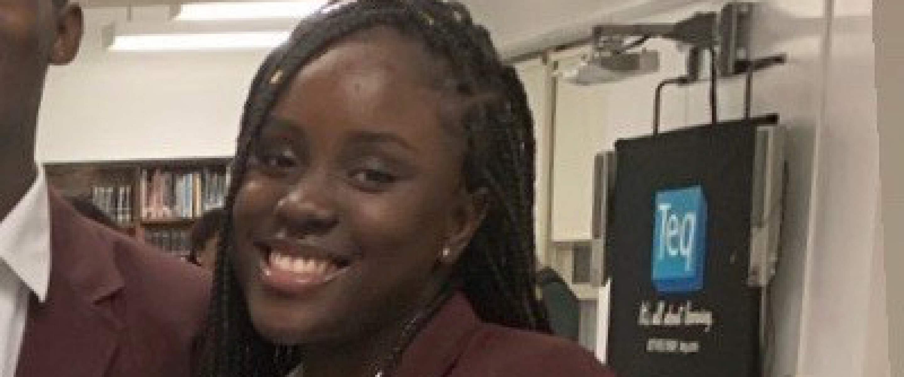 Bernadelle (Biomedical Engineering & Pre-Health) photo